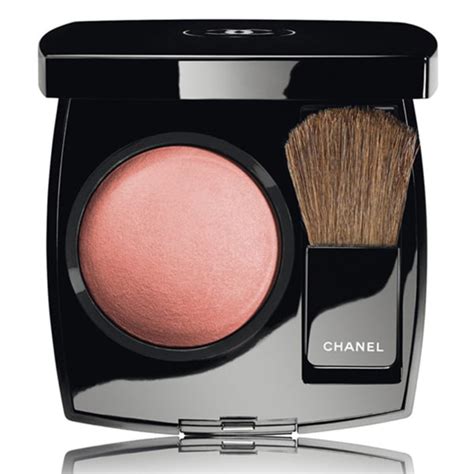 chanel rose petale blush review